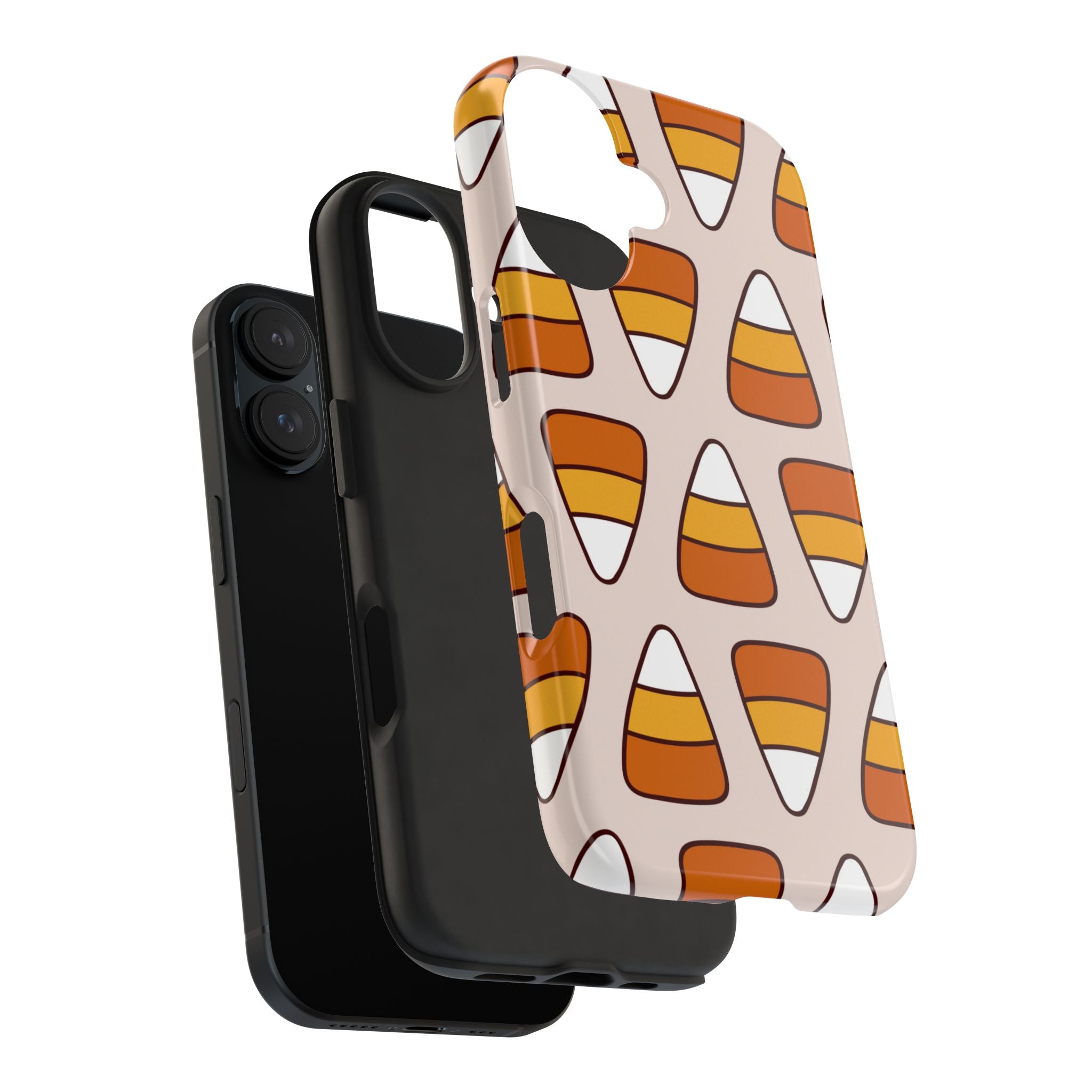 Candy Corn Phone Case (Apple & Android)