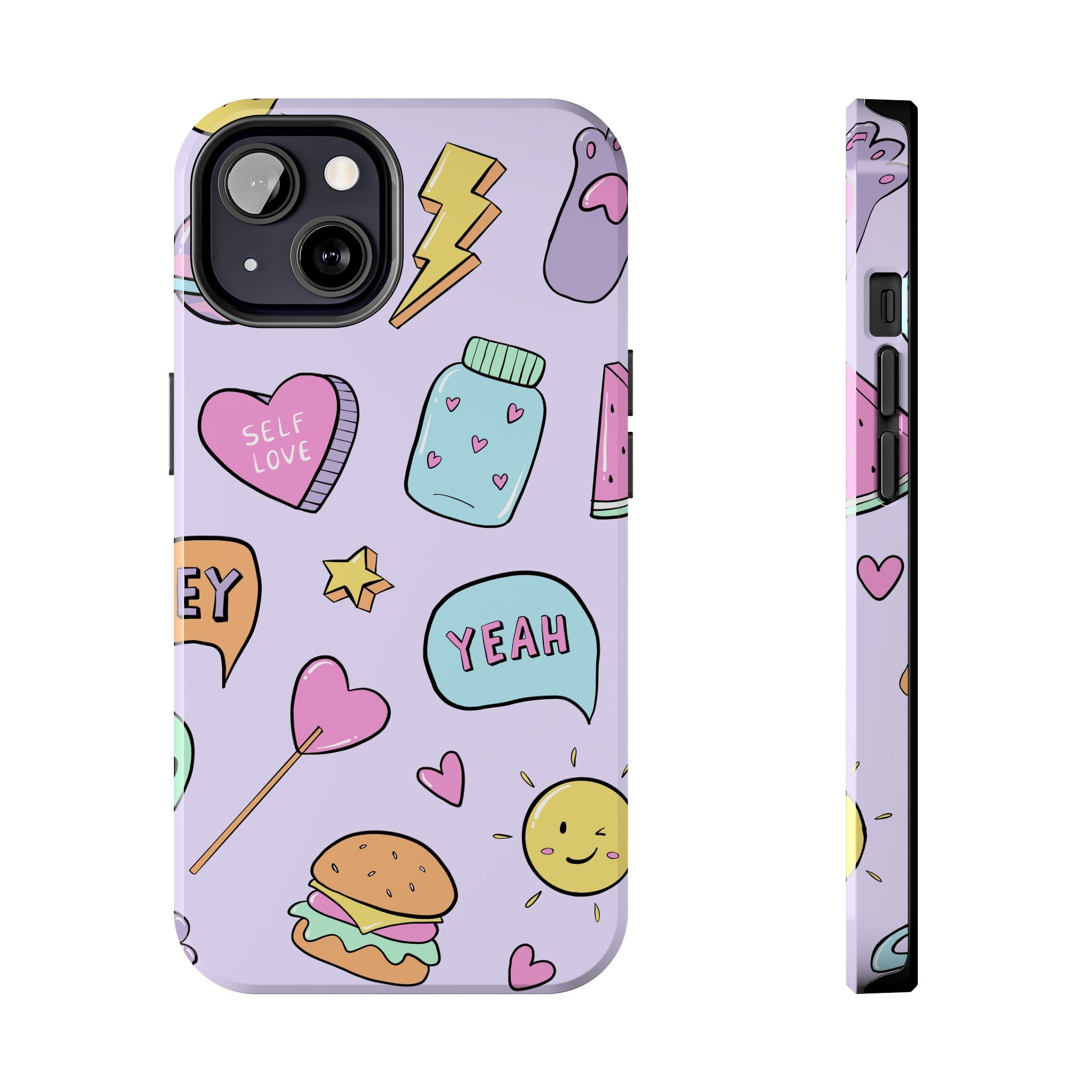 Kawaii Cute Collection Phone Case (Apple & Android)