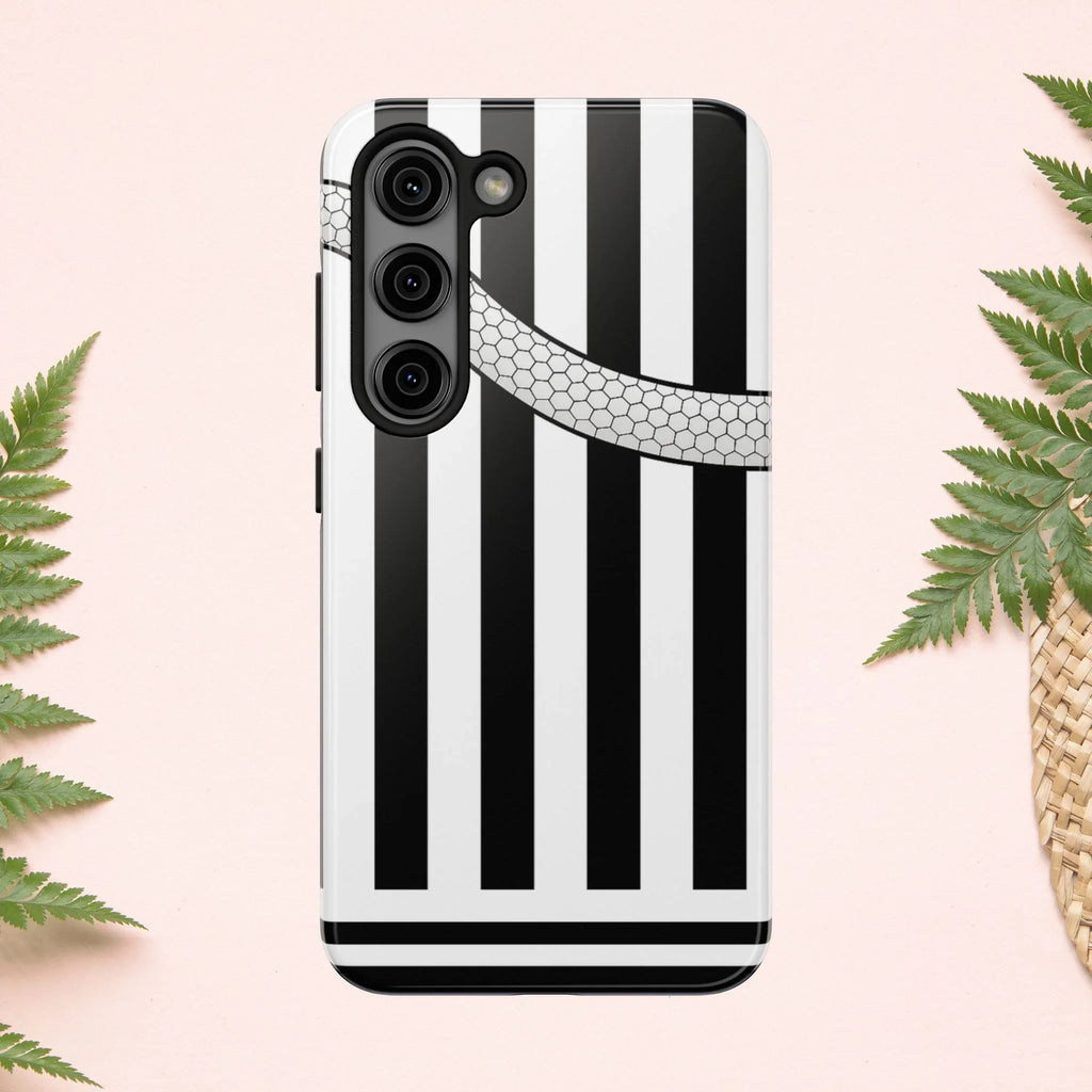 Serpent Kimono Tough Phone Case (Apple & Android) - Pink Sweetheart