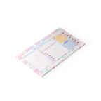 Dainty Feminine Florals Sticky Note Pad