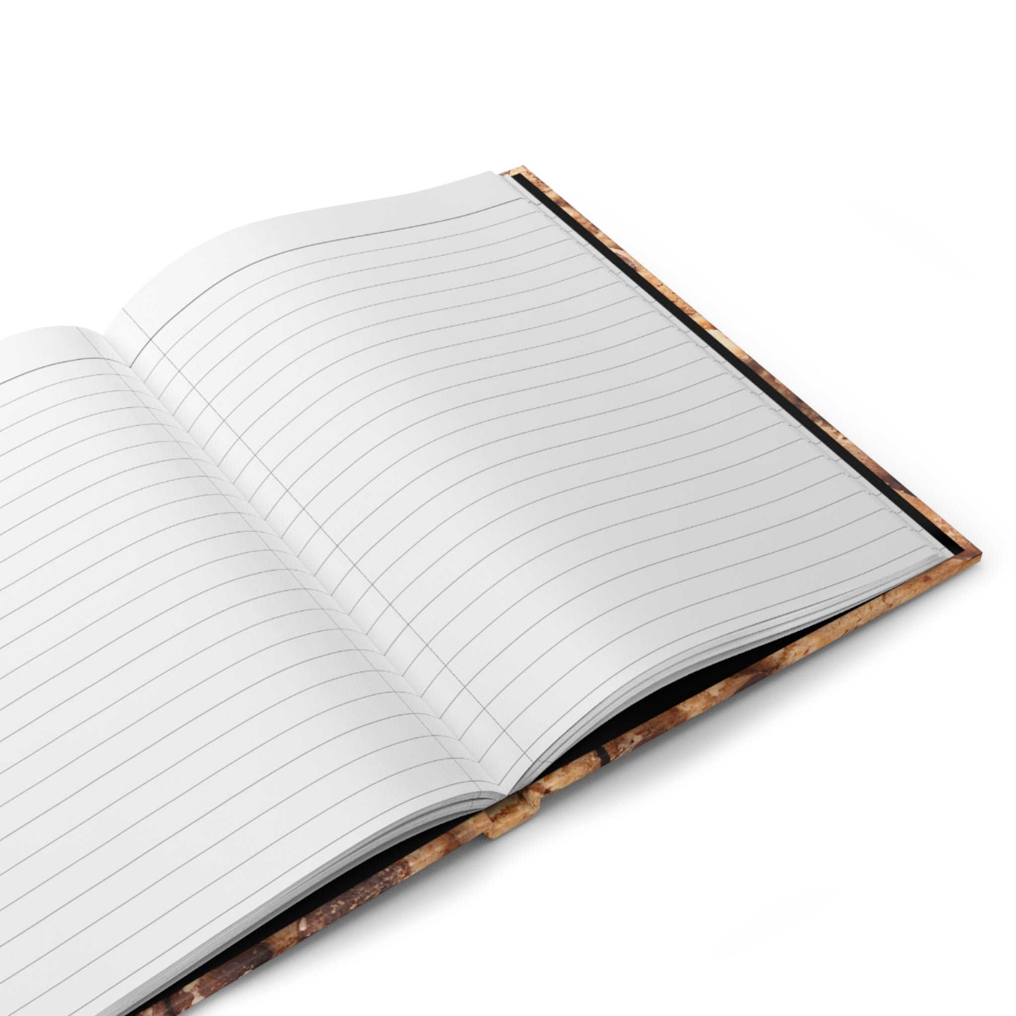 Double Chocolate Chip Cookies Hardcover Matte Journal