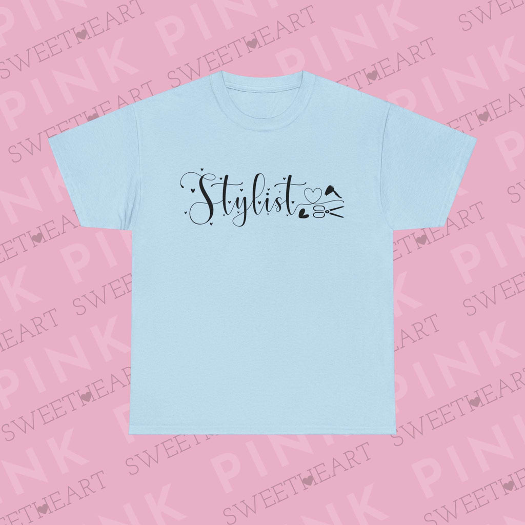 Stylist Unisex Heavy Cotton Tee
