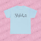 Stylist Unisex Heavy Cotton Tee