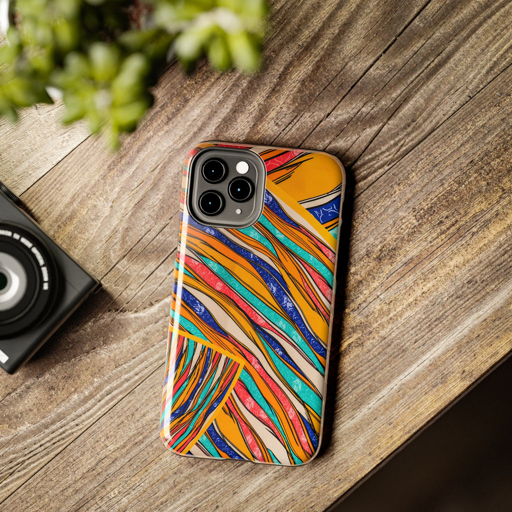 Exotic Pattern Phone Case (Apple & Android)
