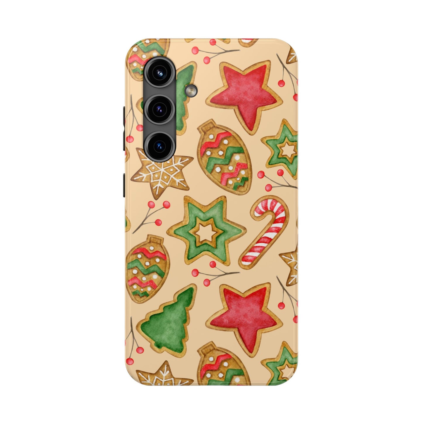 Xmas Holiday Cheer Phone Case