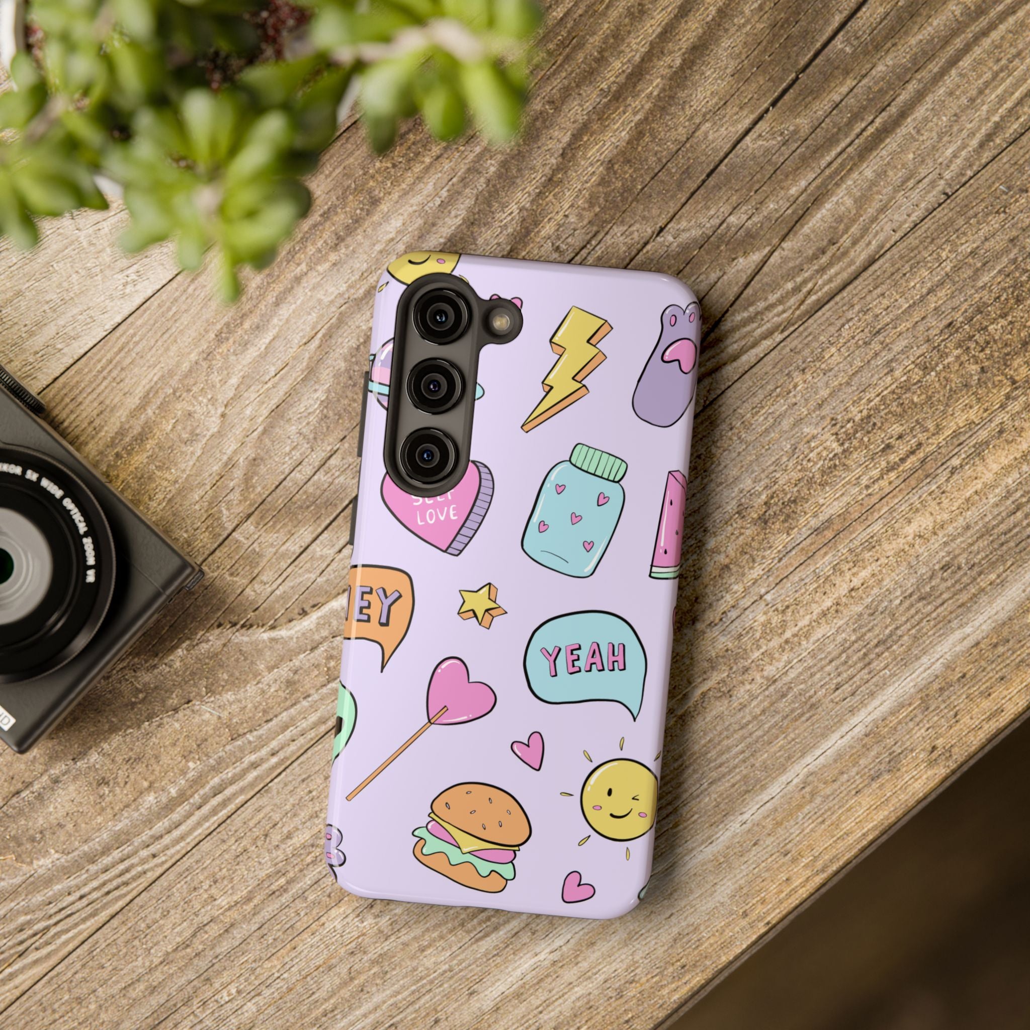 Kawaii Cute Collection Phone Case (Apple & Android)