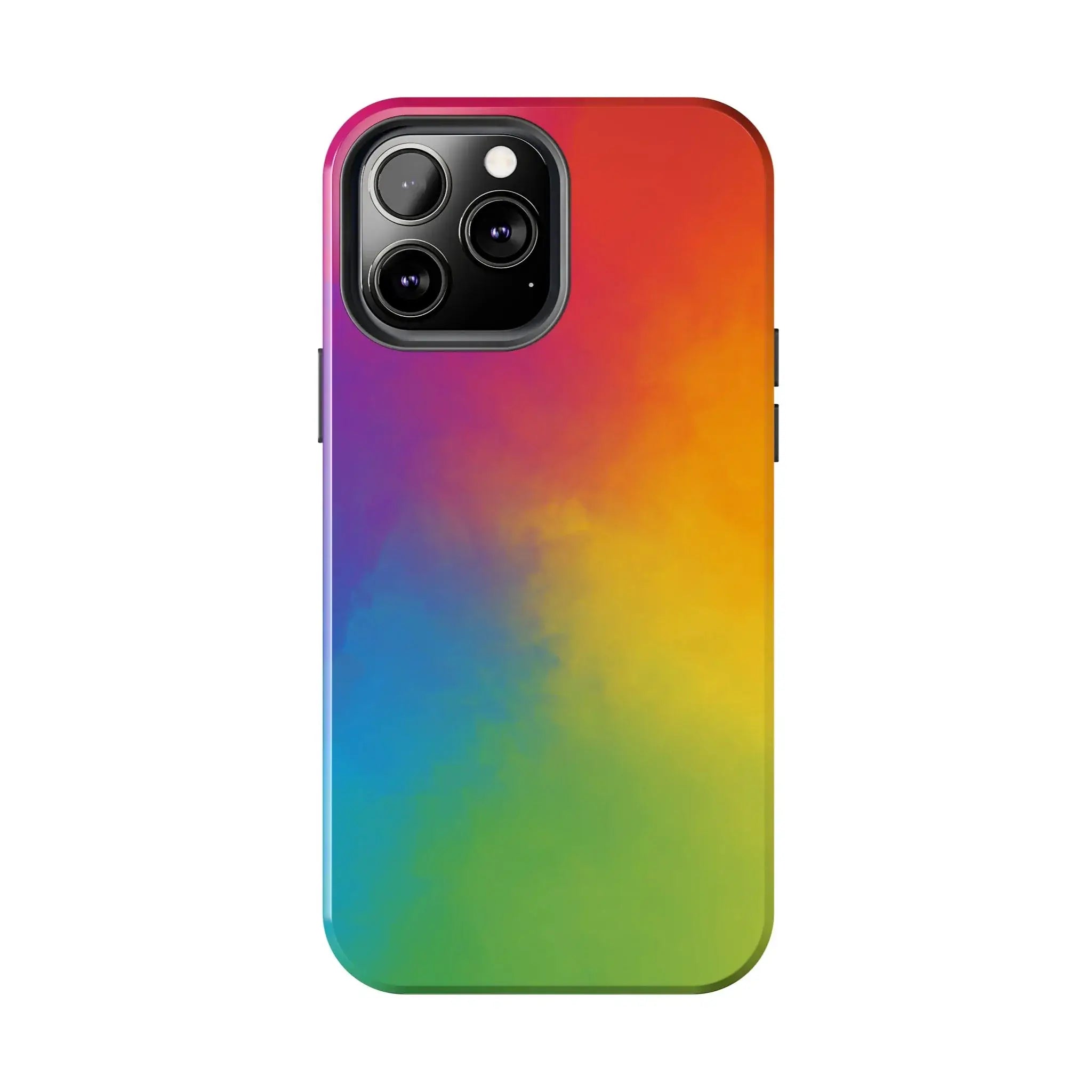 Perfect Rainbow Phone Case (Apple & Android) - Pink Sweetheart