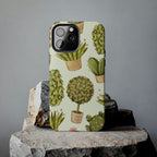 Blooming Botanical Beauty Phone Case (Apple & Android)