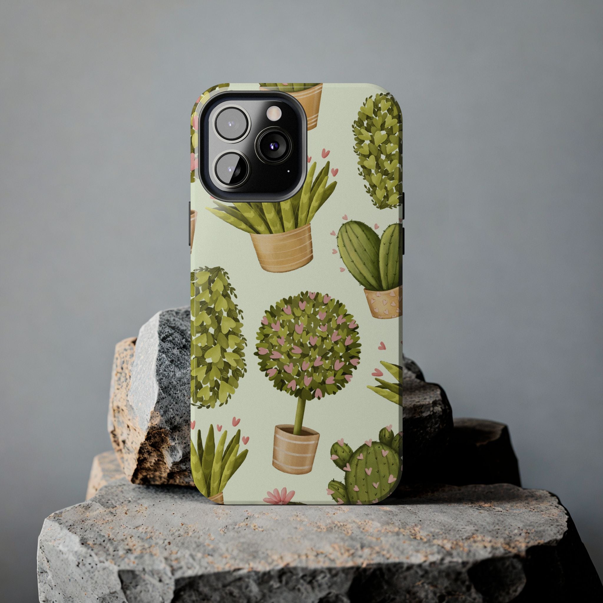 Blooming Botanical Beauty Phone Case (Apple & Android)