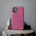 Woven Fabric Phone Case (Apple & Android)