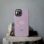 Pastel Kawaii Phone Case (Apple & Android) - Pink Sweetheart