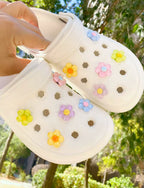 Blossom Bouquet Clog Charms Set