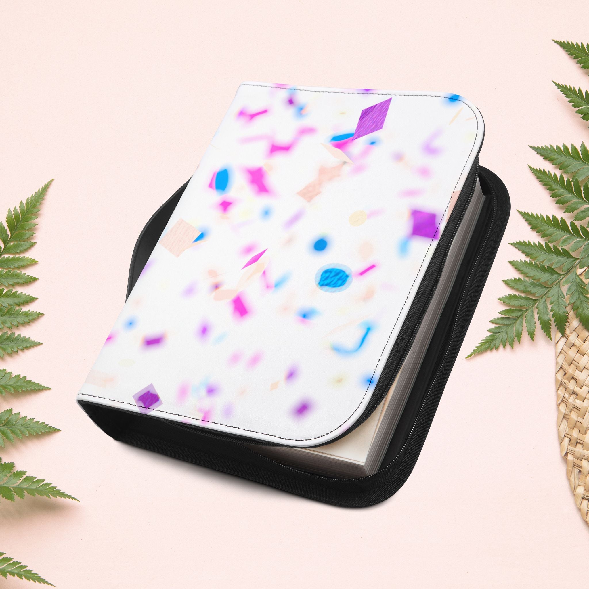 Confetti Book Cover