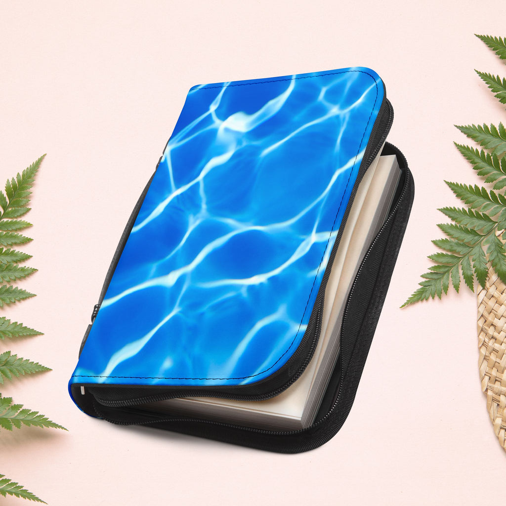Cool Blue Water Book Cover