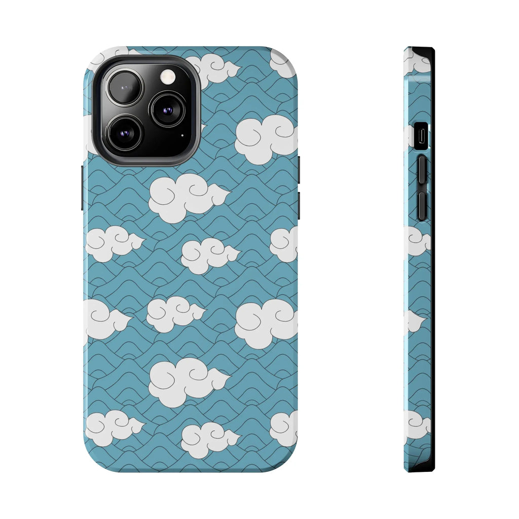 Cloud Beast Kimono Tough Phone Case (Apple & Android) - Pink Sweetheart