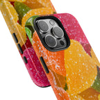 Sour Gummies Phone Case (Apple & Android) - Pink Sweetheart