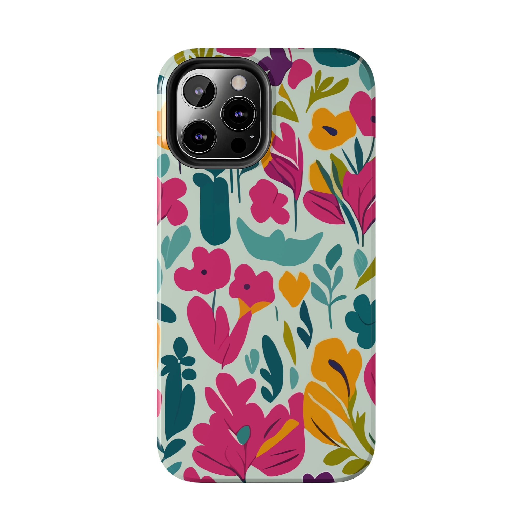 Floral Garden Phone Case (Apple & Android)