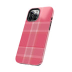 Easter Plaid Pattern Phone Case (Apple & Android)