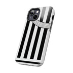 Serpent Kimono Tough Phone Case (Apple & Android) - Pink Sweetheart