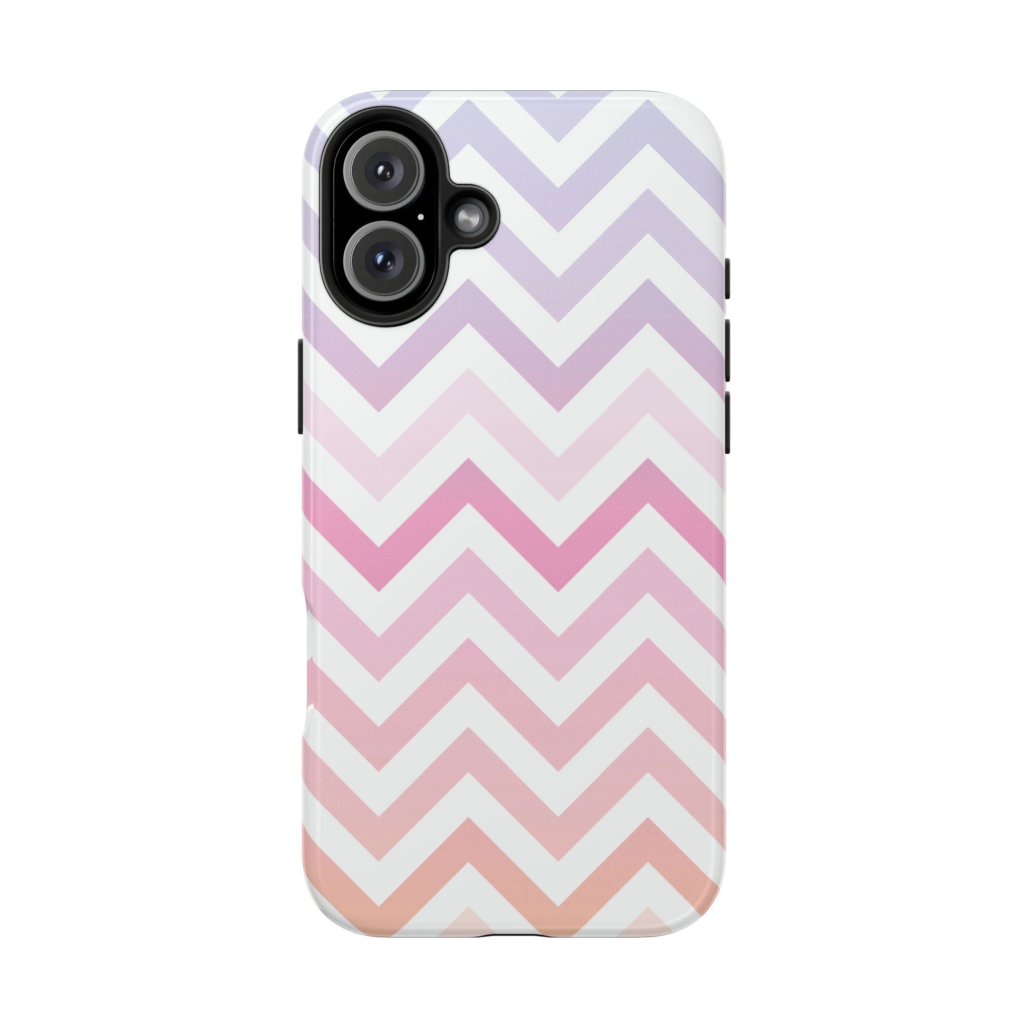 Colorful Chevron Pattern Phone Case (Apple & Android)