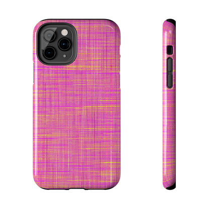 Woven Fabric Phone Case