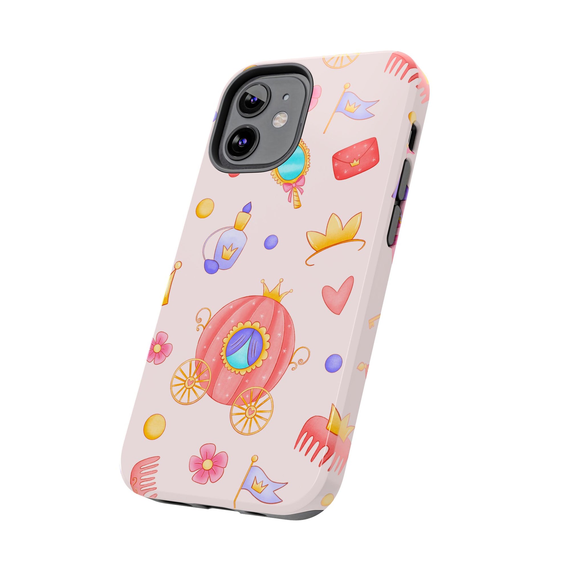 Fairytale Princess Phone Case (Apple & Android)