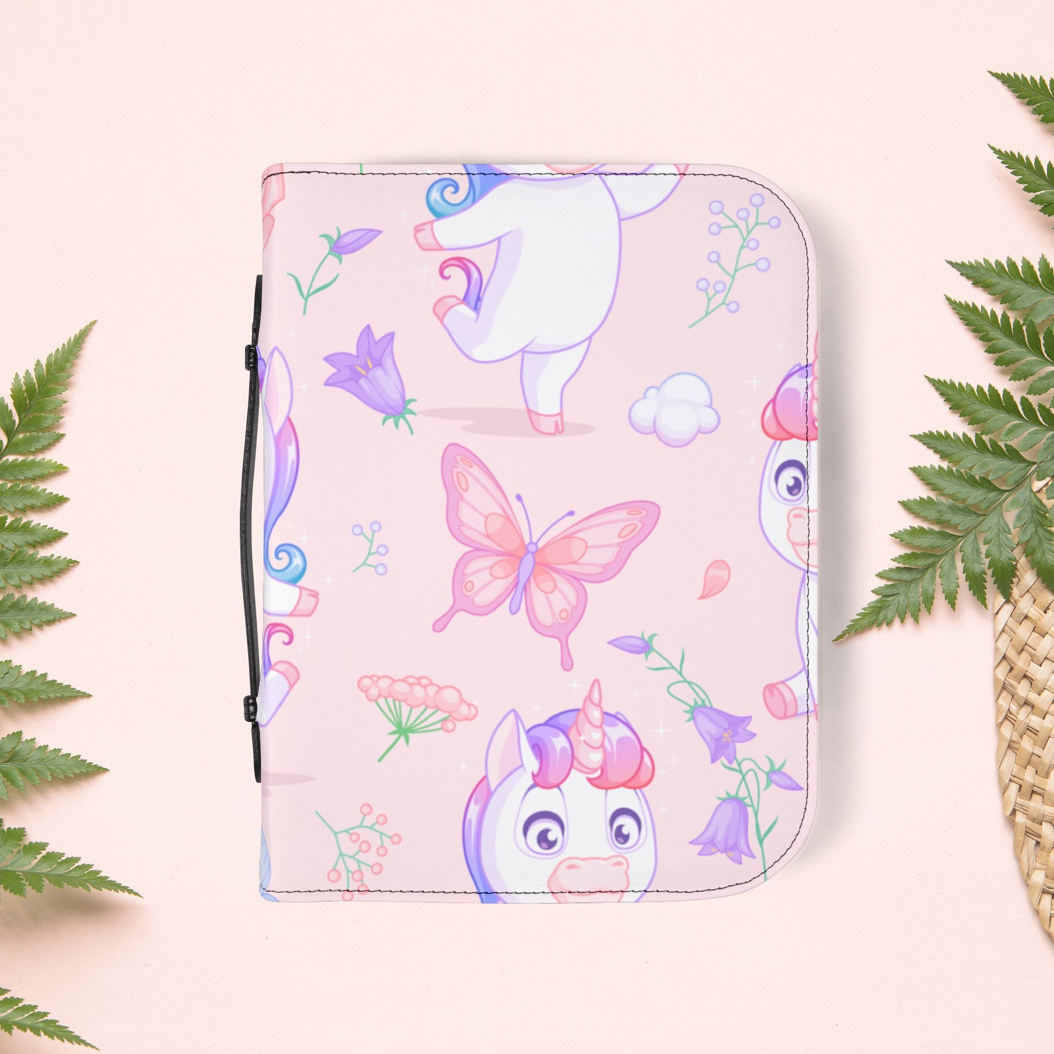 Unicorn Cutie Book Cover