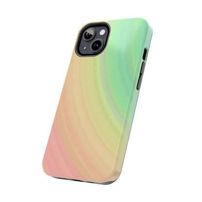 Pastel Rainbow Phone Case