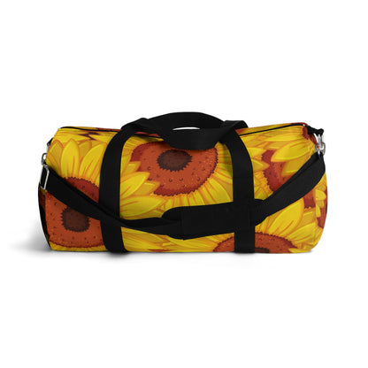 Full Bloom Sunflowers Duffel Bag