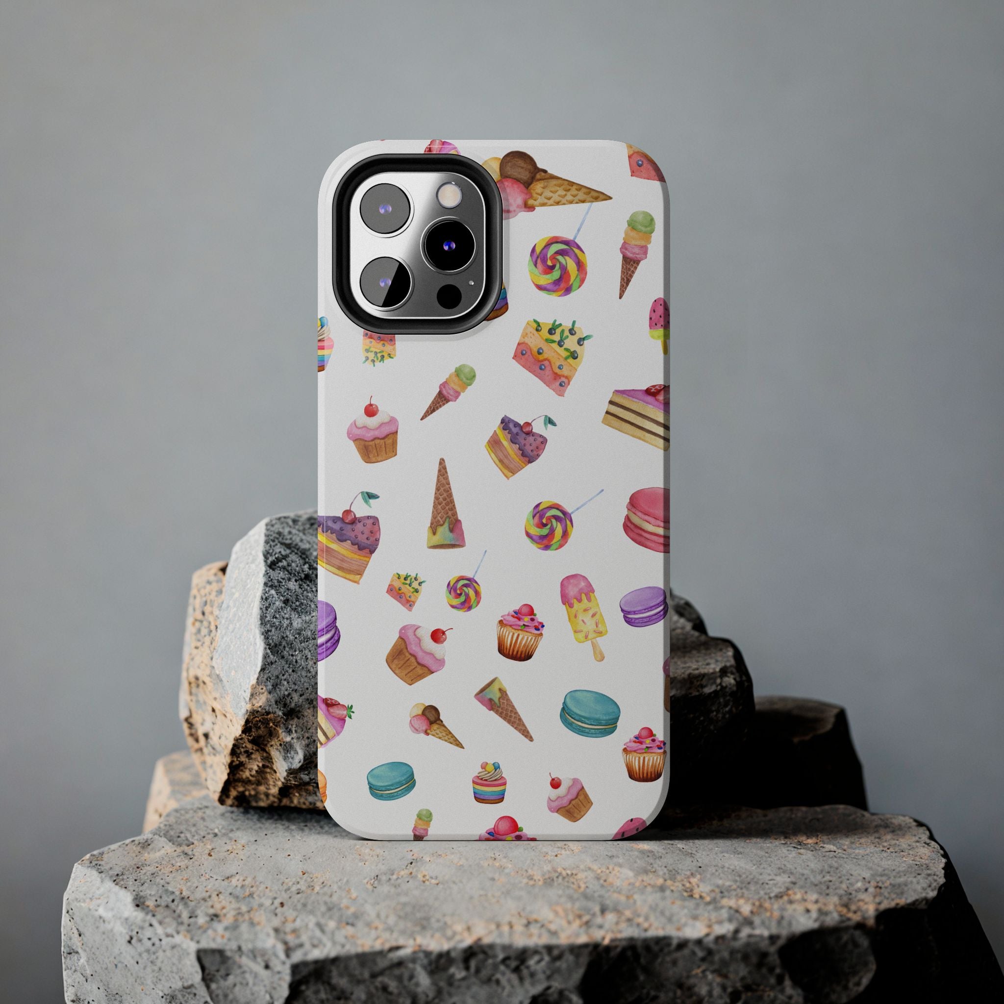 Delectable Sweets Phone Case (Apple & Android)