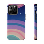 Midnight Rainbows Phone Case (Apple & Android)
