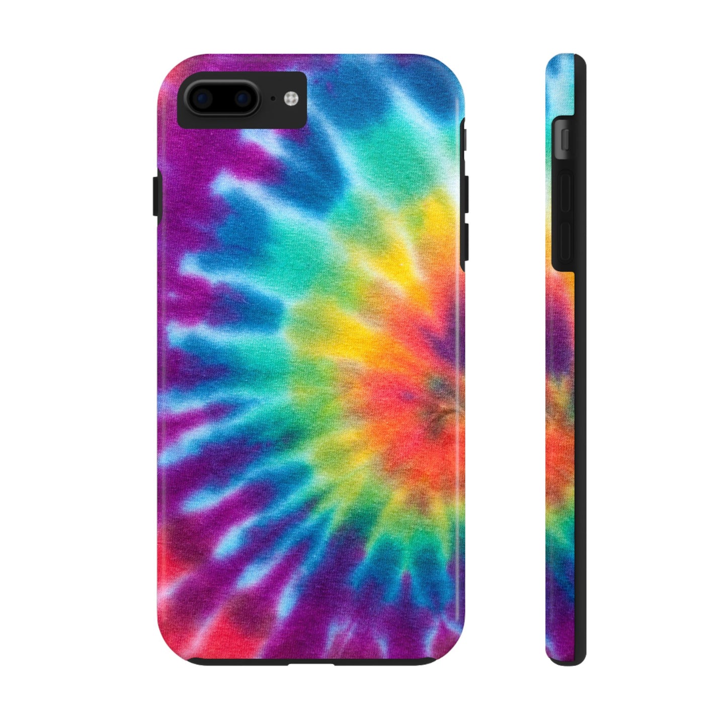 Groovy Tie Dye Phone Case