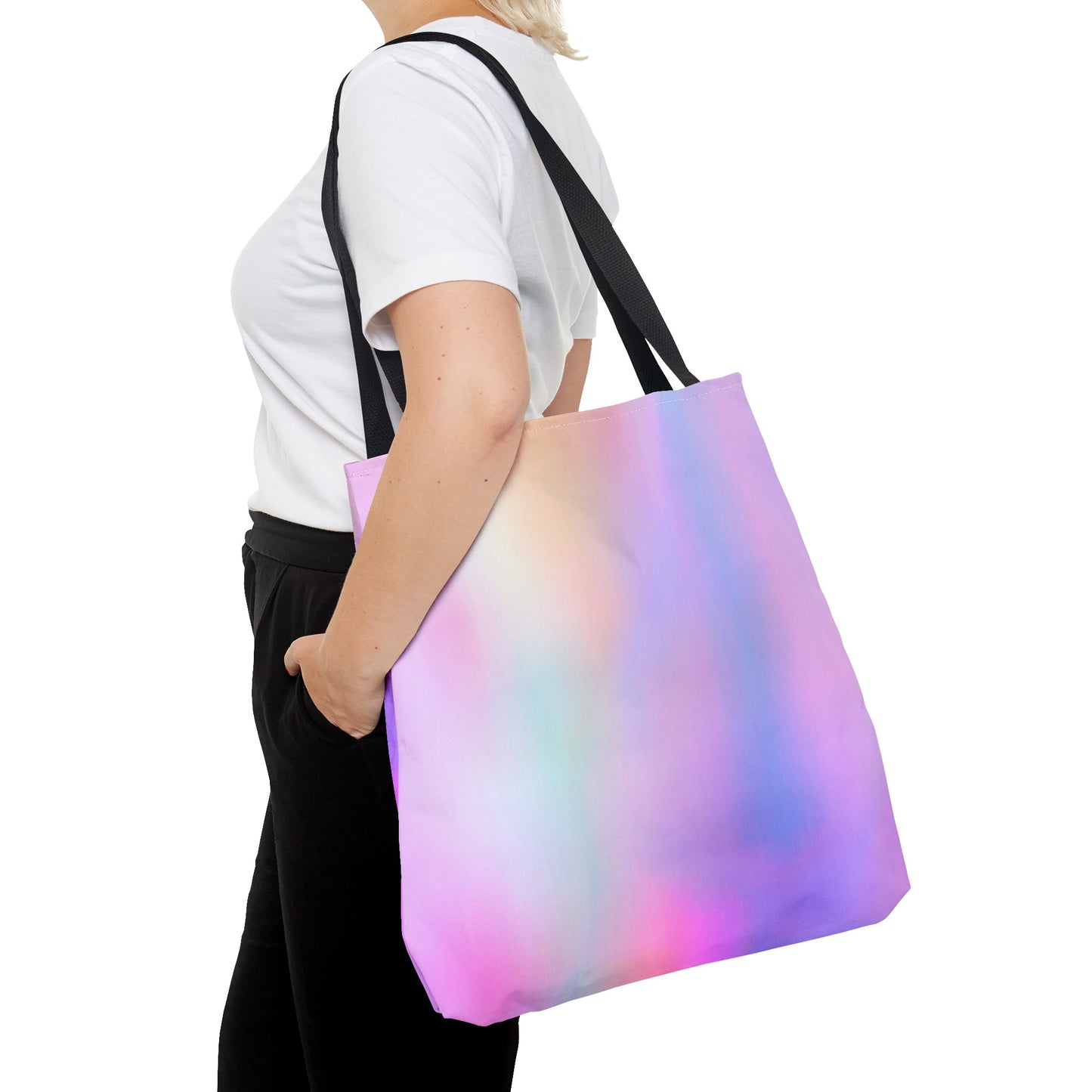 Prismatic Delight Tote Bag