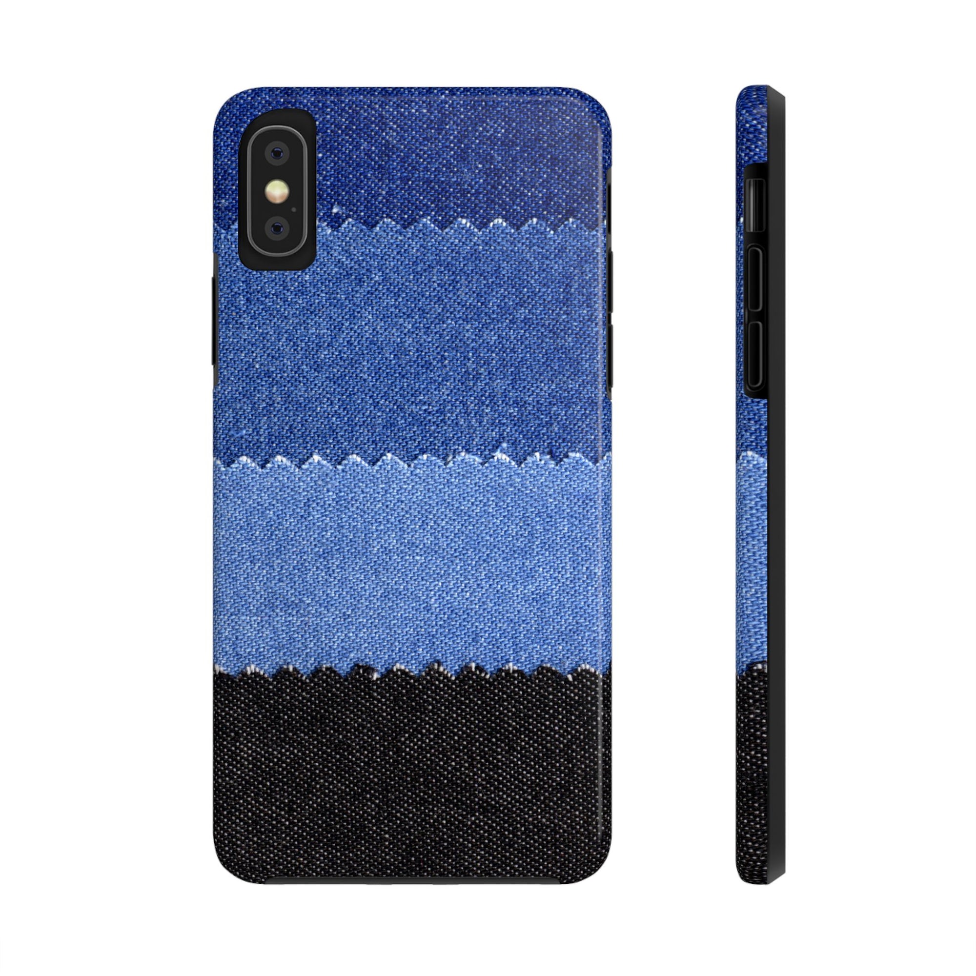 Blue Denim Phone Case (Apple & Android)