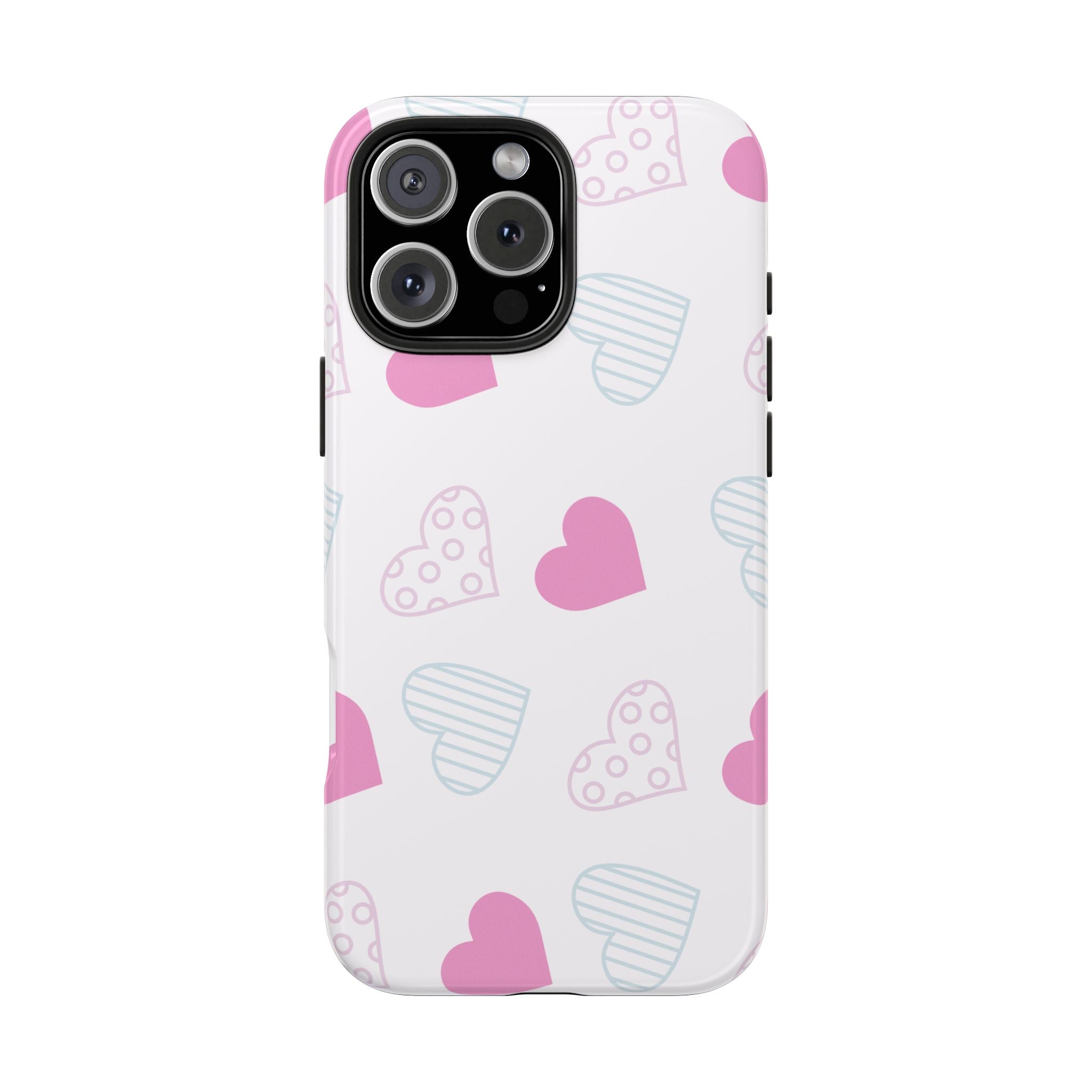 Love Heart Love Phone Case (Apple & Android)