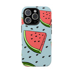 Cool Watermelon Phone Case (Apple & Android)