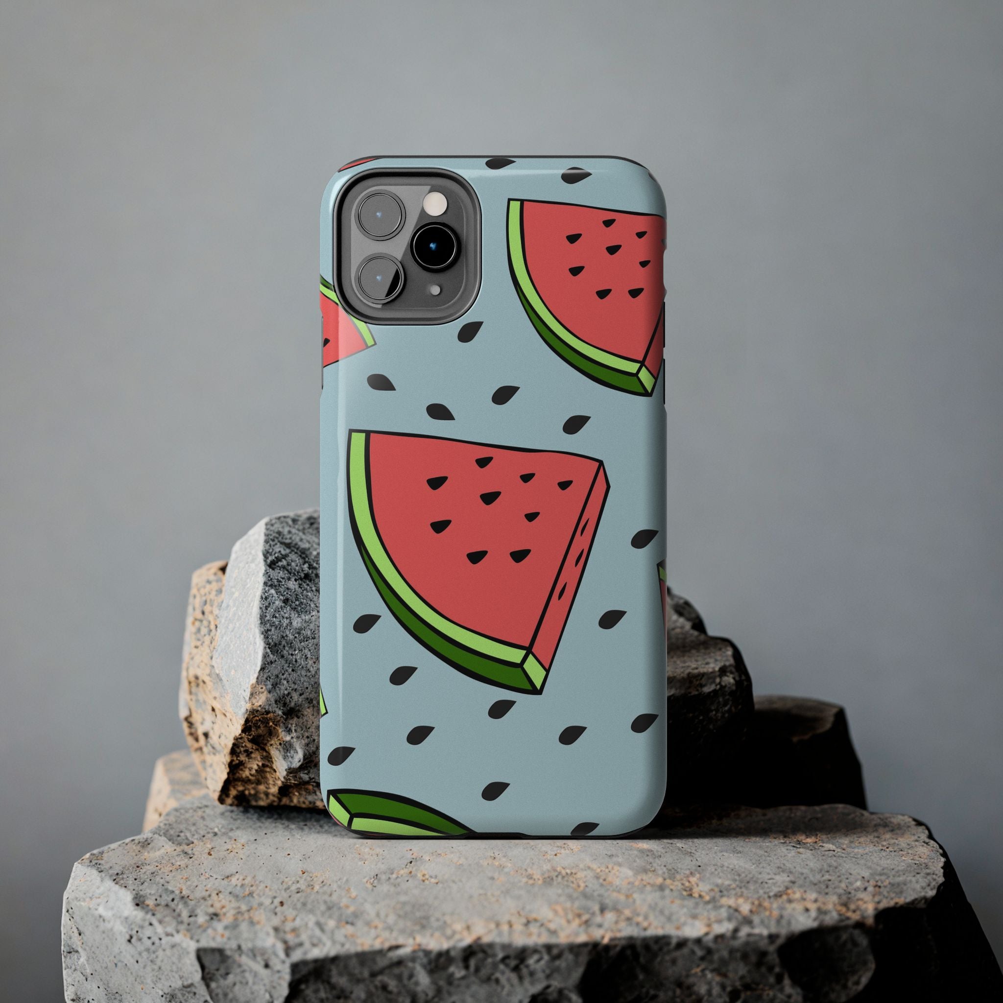 Cool Watermelon Phone Case (Apple & Android)