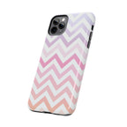 Colorful Chevron Pattern Phone Case (Apple & Android)
