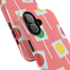 Lollipop Candy Phone Case (Apple & Android) - Pink Sweetheart