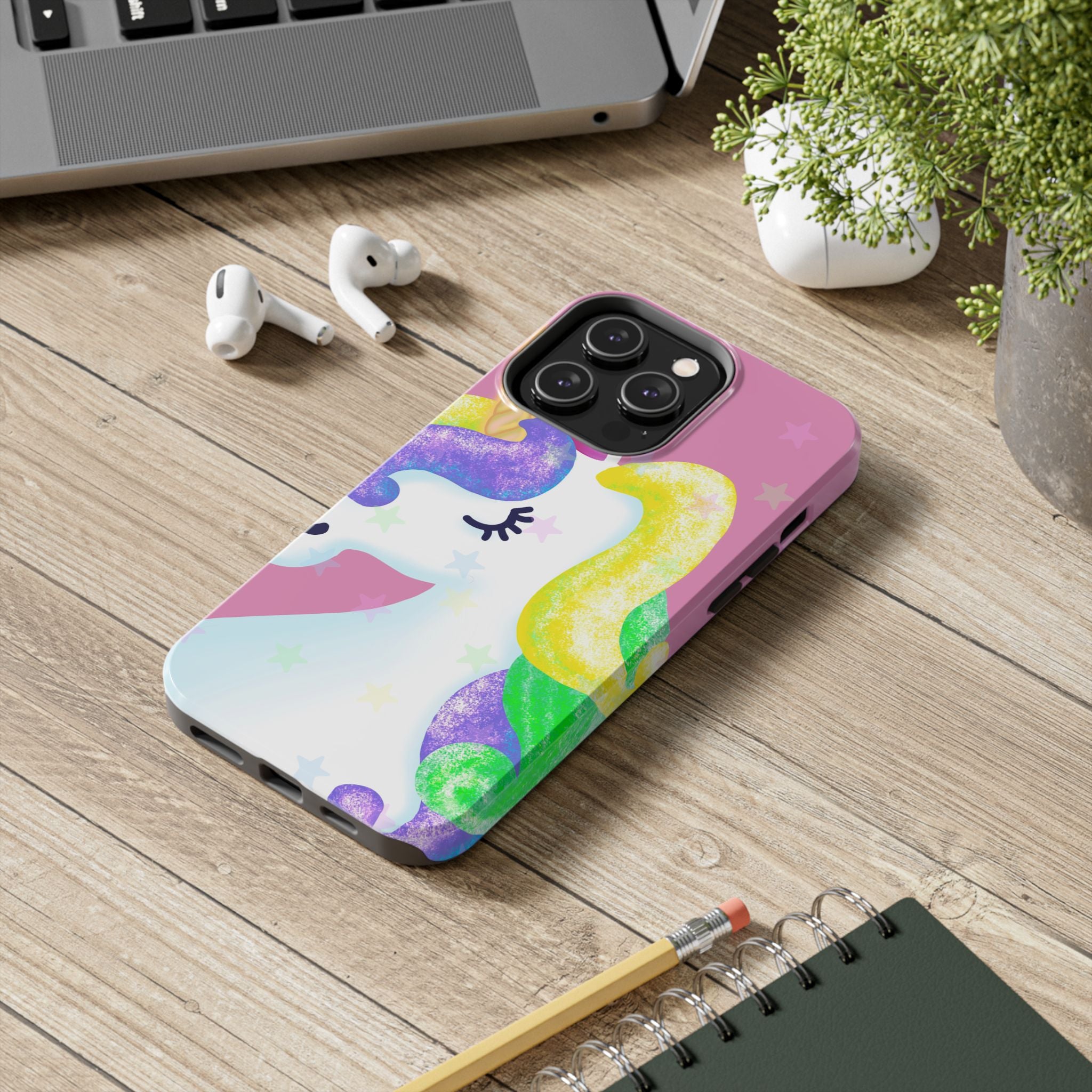Majestic Unicorn Phone Case (Apple & Android)