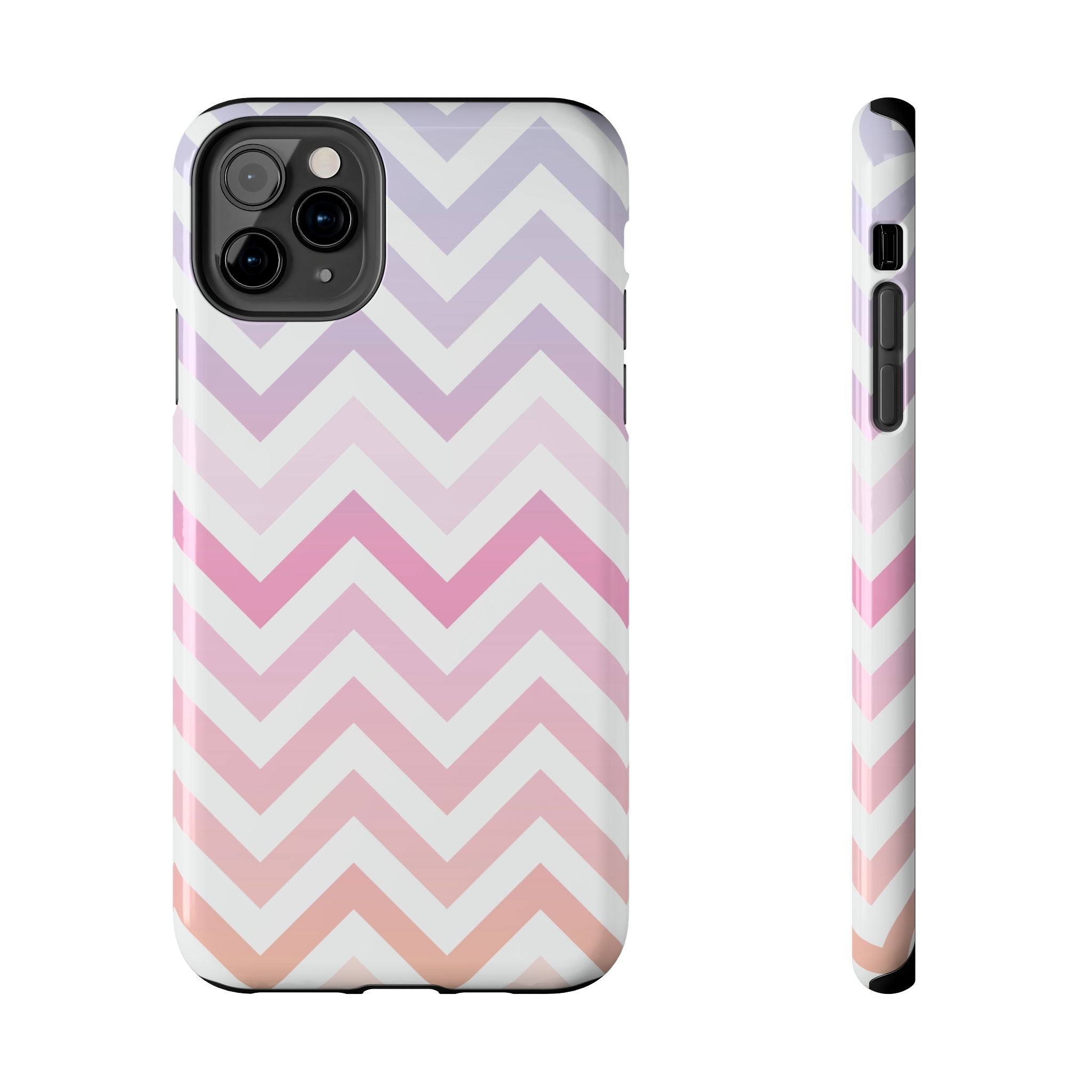 Colorful Chevron Pattern Phone Case (Apple & Android)