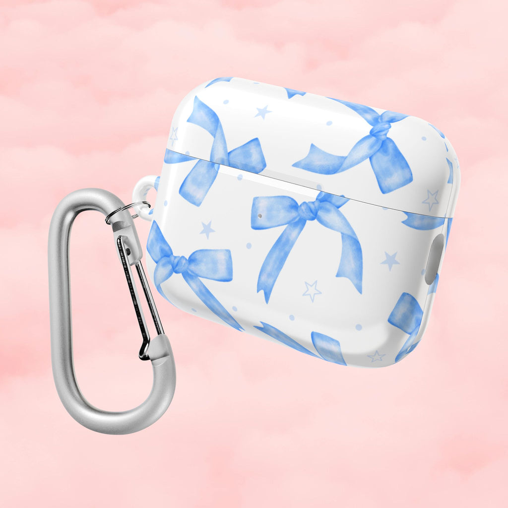 Blue Ribbon AirPod Case