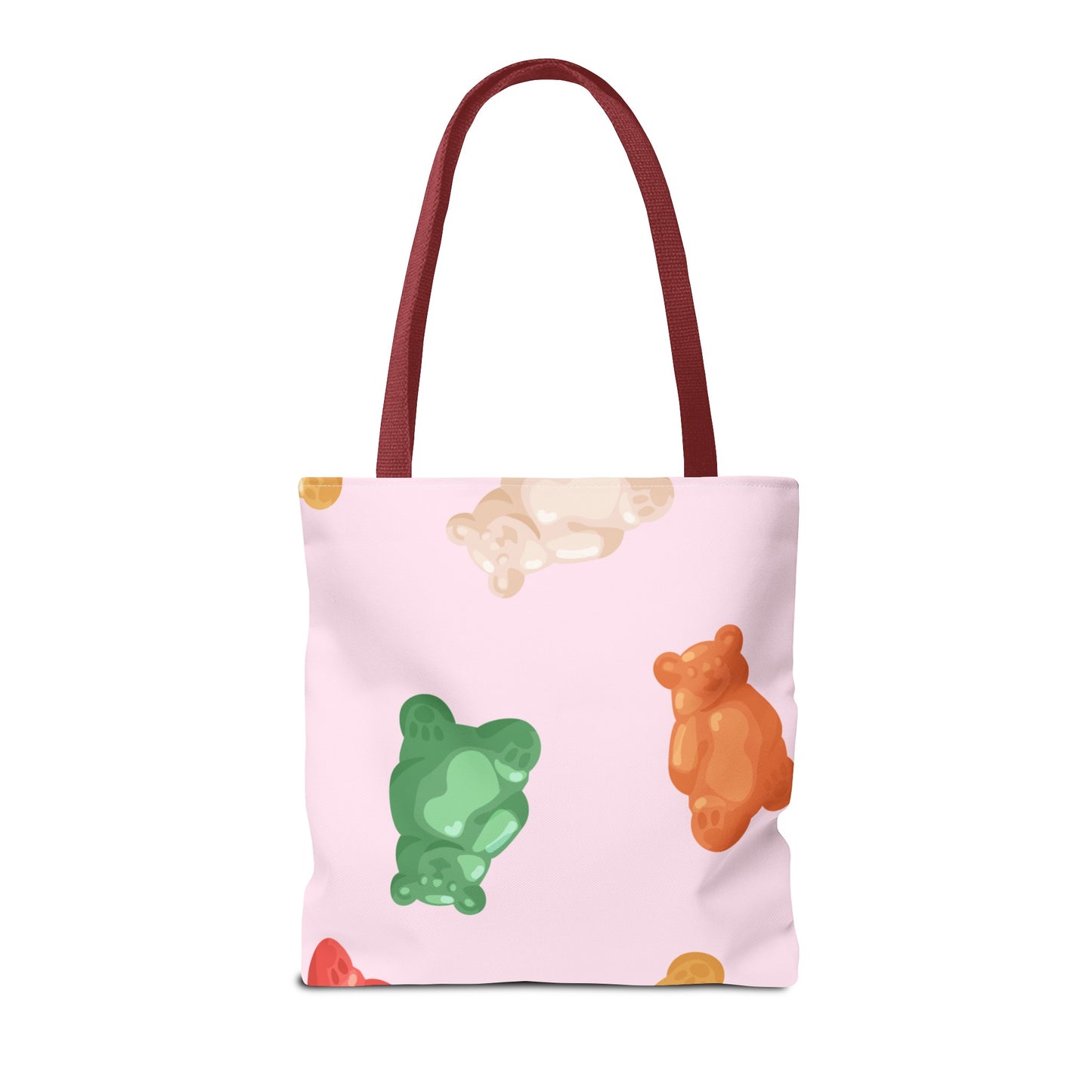 Juicy Gummy Bears Tote Bag