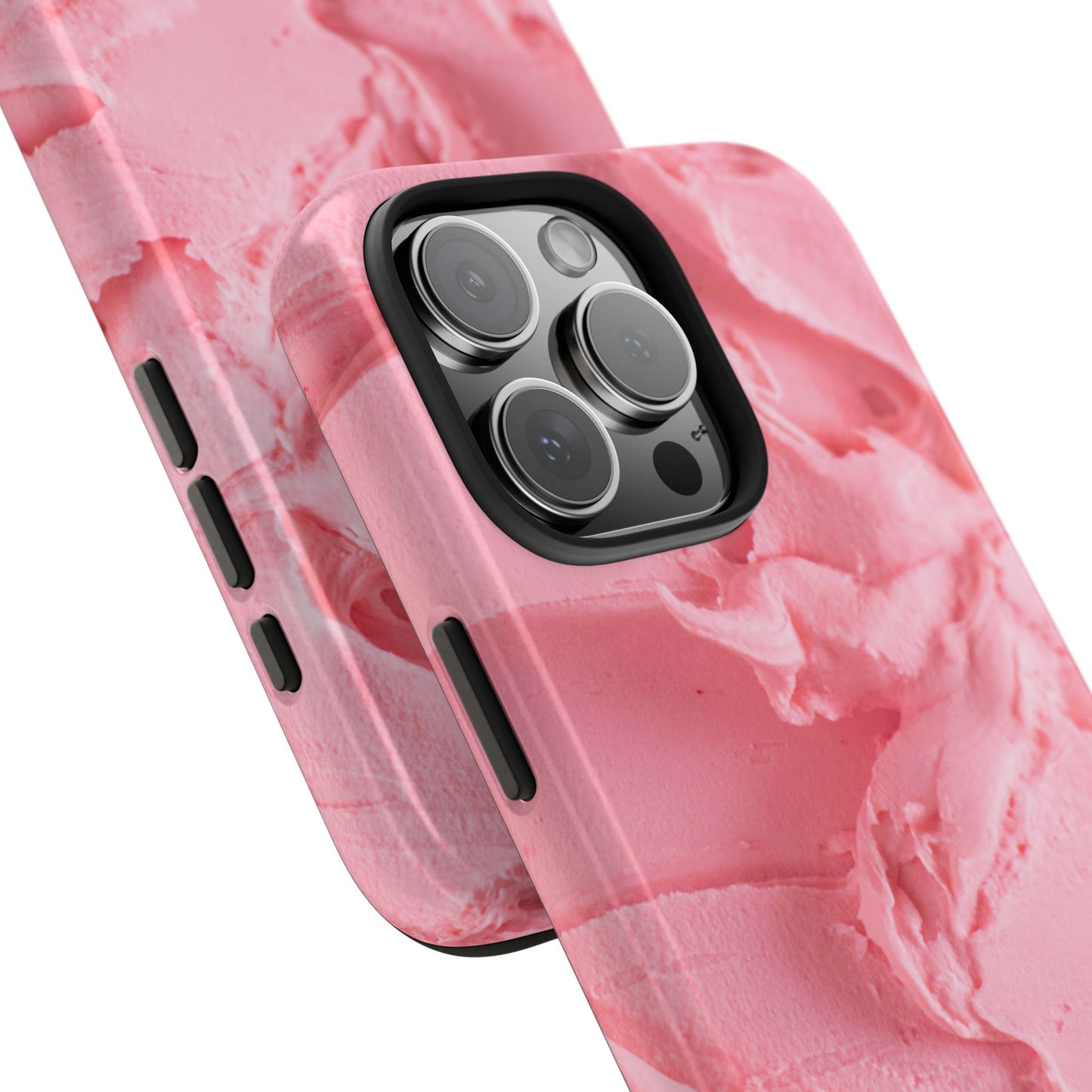 Yummy Pink Frosting Phone Case