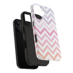 Colorful Chevron Pattern Phone Case (Apple & Android)