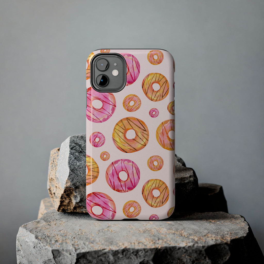 Donuts for Desert Phone Case (Apple & Android)