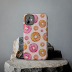 Donuts for Desert Phone Case (Apple & Android)