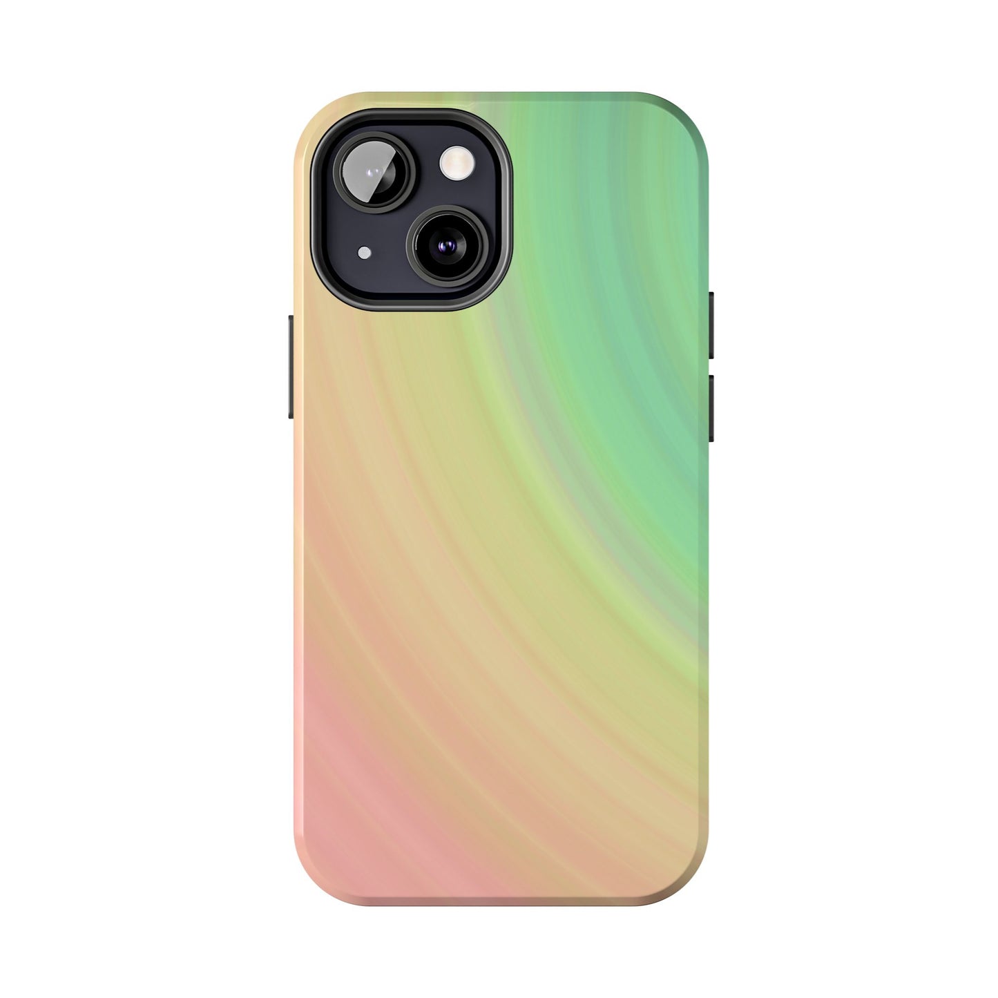 Pastel Rainbow Phone Case