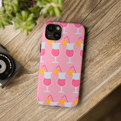 Cute Cocktails Phone Case