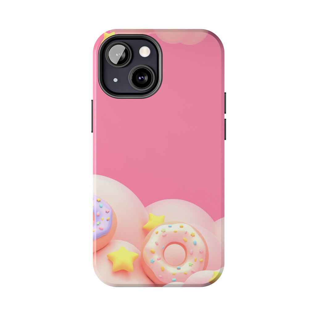 Donut Paradise Phone Case (Apple & Android)
